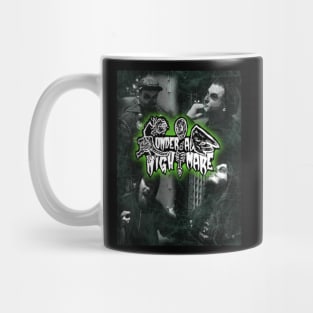 UAN Sam Era Spiderwebs Mug